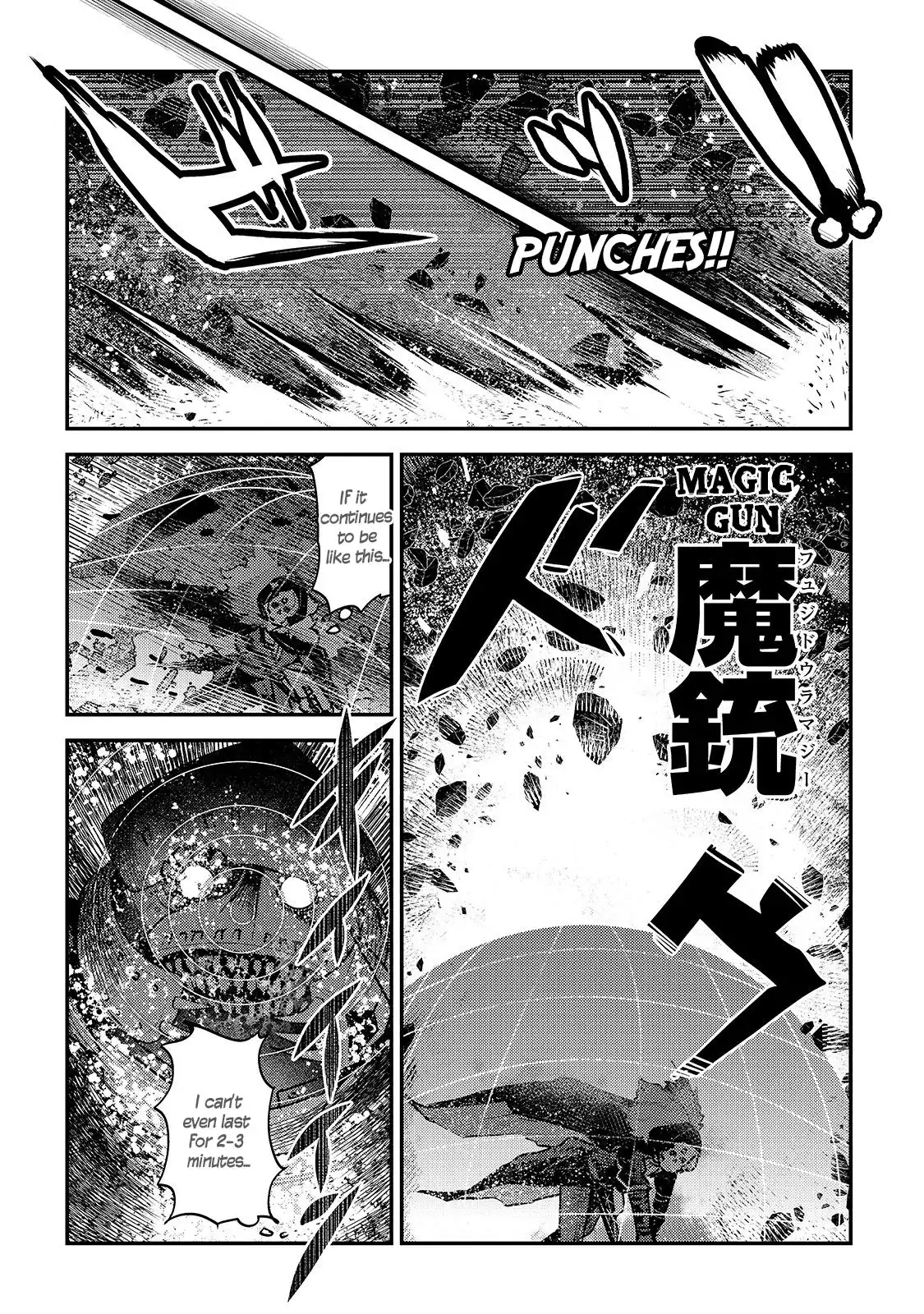 Nozomu Nozomi Chapter 28 10